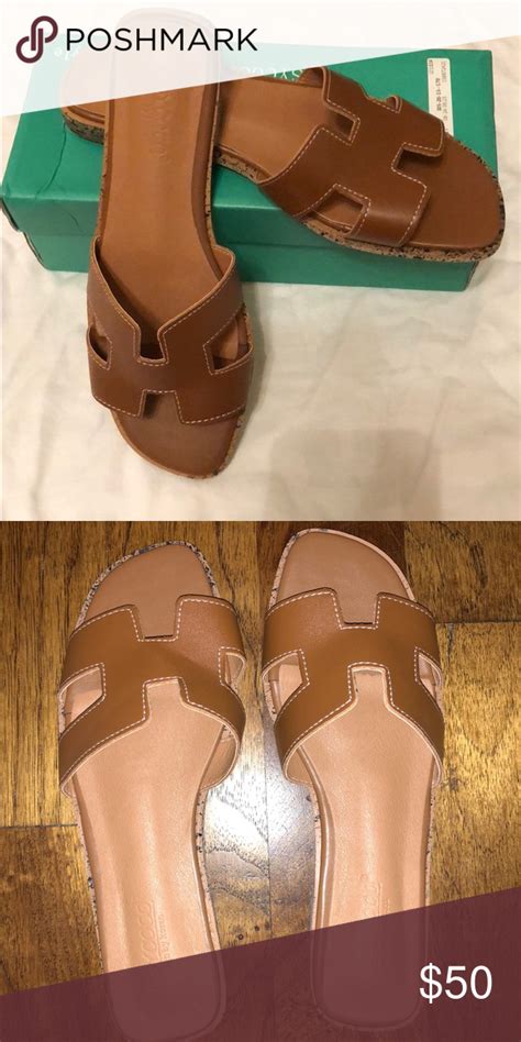 hermes sandals knock offs